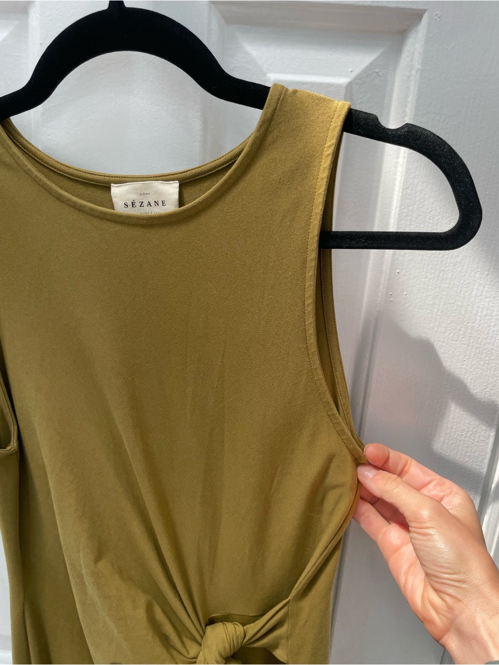 Sézane Pippaé Dress - Picture 6 of 11